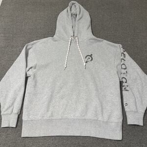 Peloton Apparel Gray Hoodie Women's Size XL Casual Active Wear